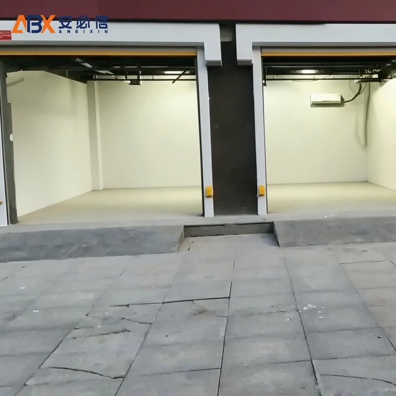 齐齐哈尔洁净快速门