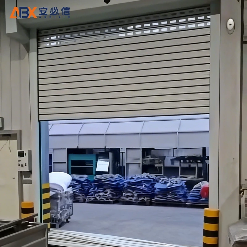 齐齐哈尔金属高速门